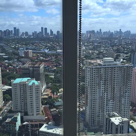 Studio Deluxe Apartment In Princeton Residences Manila Ngoại thất bức ảnh