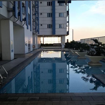 Studio Deluxe Apartment In Princeton Residences Manila Ngoại thất bức ảnh