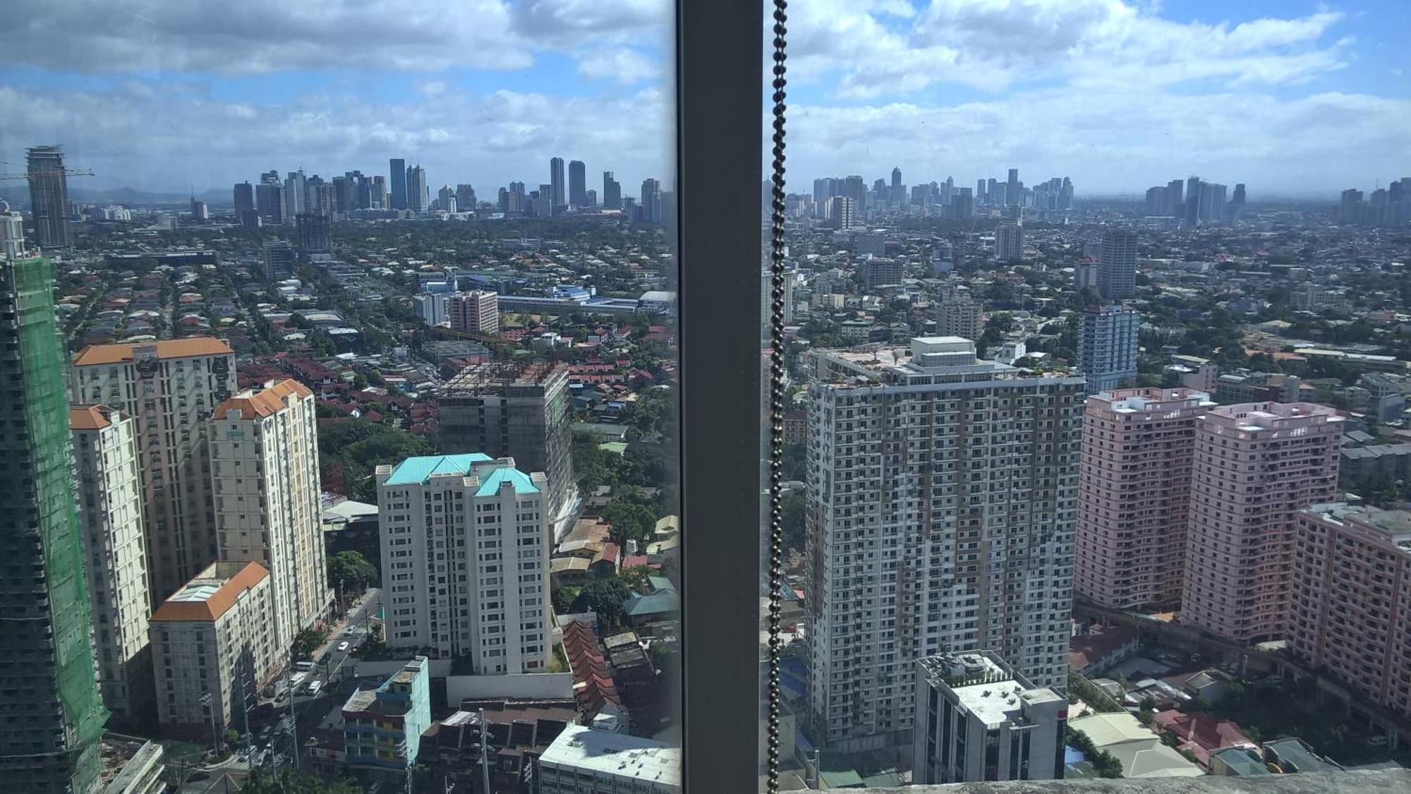 Studio Deluxe Apartment In Princeton Residences Manila Ngoại thất bức ảnh