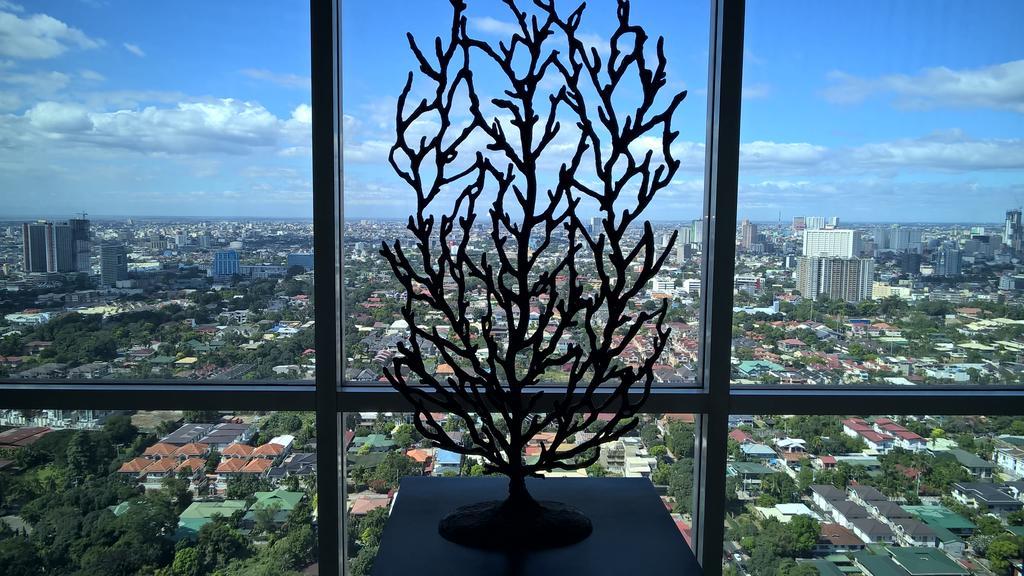 Studio Deluxe Apartment In Princeton Residences Manila Phòng bức ảnh