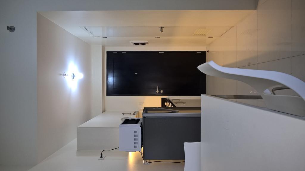 Studio Deluxe Apartment In Princeton Residences Manila Ngoại thất bức ảnh